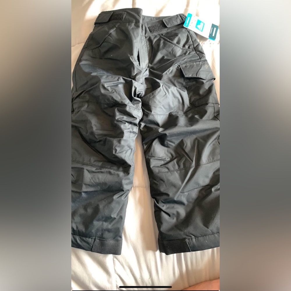 Black Columbia Snow Pants
